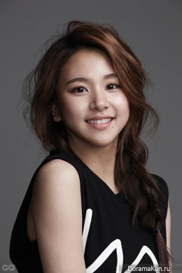 TWICE для GQ April 2016