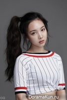 TWICE для GQ April 2016