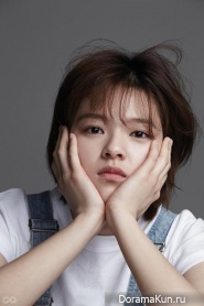 TWICE для GQ April 2016