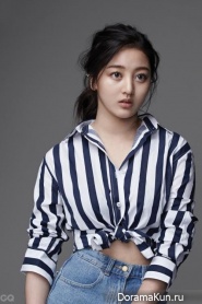 TWICE для GQ April 2016