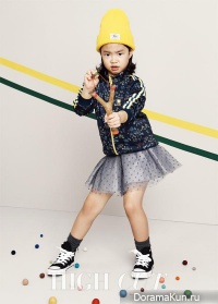 Tablo, Haru для High Cut Magazine 2016