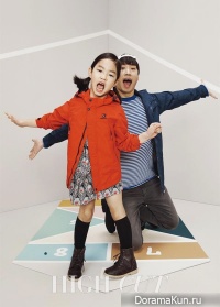 Tablo, Haru для High Cut Magazine 2016