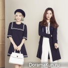 TaeTiSeo (SNSD) для Mixxo S/S 2016 Extra