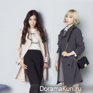 TaeTiSeo (SNSD) для Mixxo S/S 2016 Extra