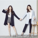 TaeTiSeo (SNSD) для Mixxo S/S 2016 Extra