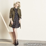 TaeTiSeo (SNSD) для Mixxo S/S 2016 Extra
