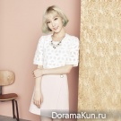 TaeTiSeo (SNSD) для Mixxo S/S 2016