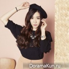 TaeTiSeo (SNSD) для Mixxo S/S 2016