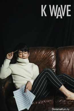 Tei для K WAVE December 2015