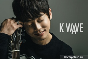 Tei для K WAVE December 2015