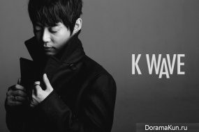 Tei для K WAVE December 2015