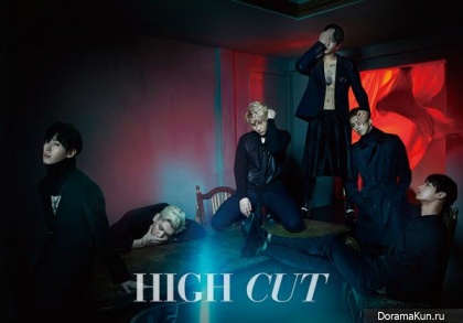 VIXX для High Cut Vol. 164