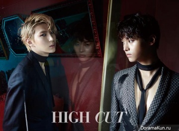 VIXX для High Cut Vol. 164