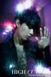 VIXX для High Cut Vol. 164