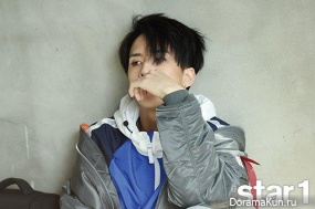 VIXX (Leo, Ravi) для @Star1 February 2016