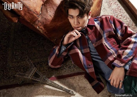 VIXX для The Celebrity March 2016 Extra