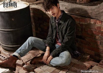 VIXX для The Celebrity March 2016 Extra