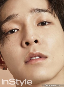 WINNER для InStyle June 2016