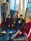 WINNER для W Korea February 2016
