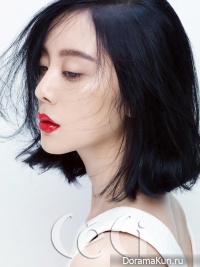 Wonder Girls для CeCi August 2016