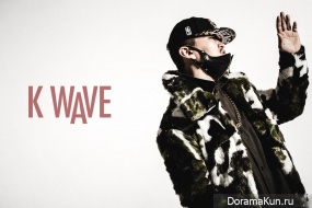 Yang Dong Geun (YDG) для K WAVE December 2015