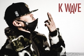 Yang Dong Geun (YDG) для K WAVE December 2015