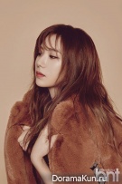 Ye Jung Hwa для BNT International 2016