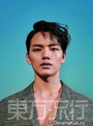 Yeo Jin Goo для Eastern Trends February 2016