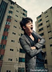 Yeo Jin Goo для Eastern Trends February 2016