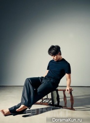 Yeo Jin Goo для Eastern Trends February 2016