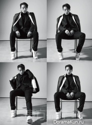 Yeo Jin Goo для Eastern Trends February 2016