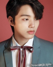 Yeo Jin Goo для Marie Claire April 2016