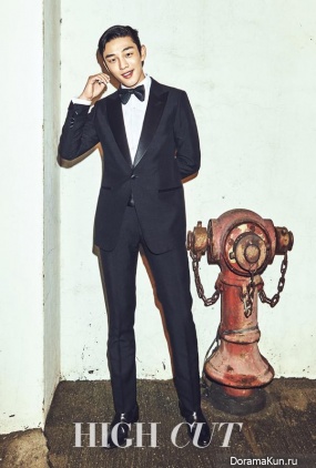 Yoo Ah In Yoo Ah In