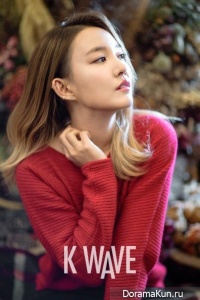 Younha для K Wave March 2016