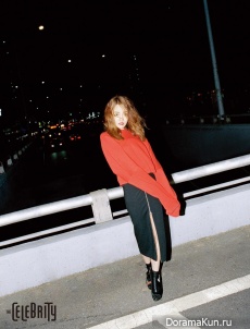 Younha для The Celebrity January 2016