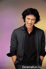 Yoo Oh Sung