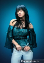 Lee Young Ah