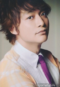 Katori Shingo