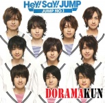 Hey! Say! JUMP