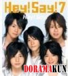 Hey! Say! JUMP