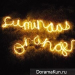 Luminous Orange