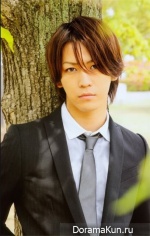 Kamenashi Kazuya