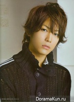 Kamenashi Kazuya