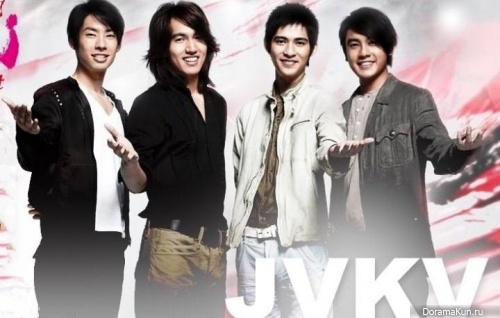 JVKV / F4