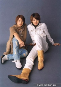 Tackey & Tsubasa