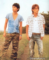 Tackey & Tsubasa