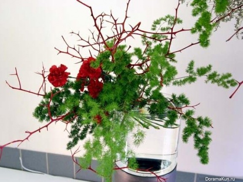 Япония. Икэбана