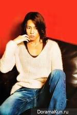 Yamashita Tomohisa