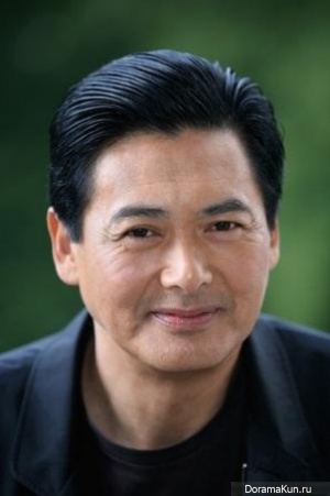 Chow Yun-Fat Chow Yun-Fat
