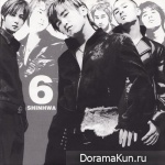Shinhwa - Vol. 6 Wedding